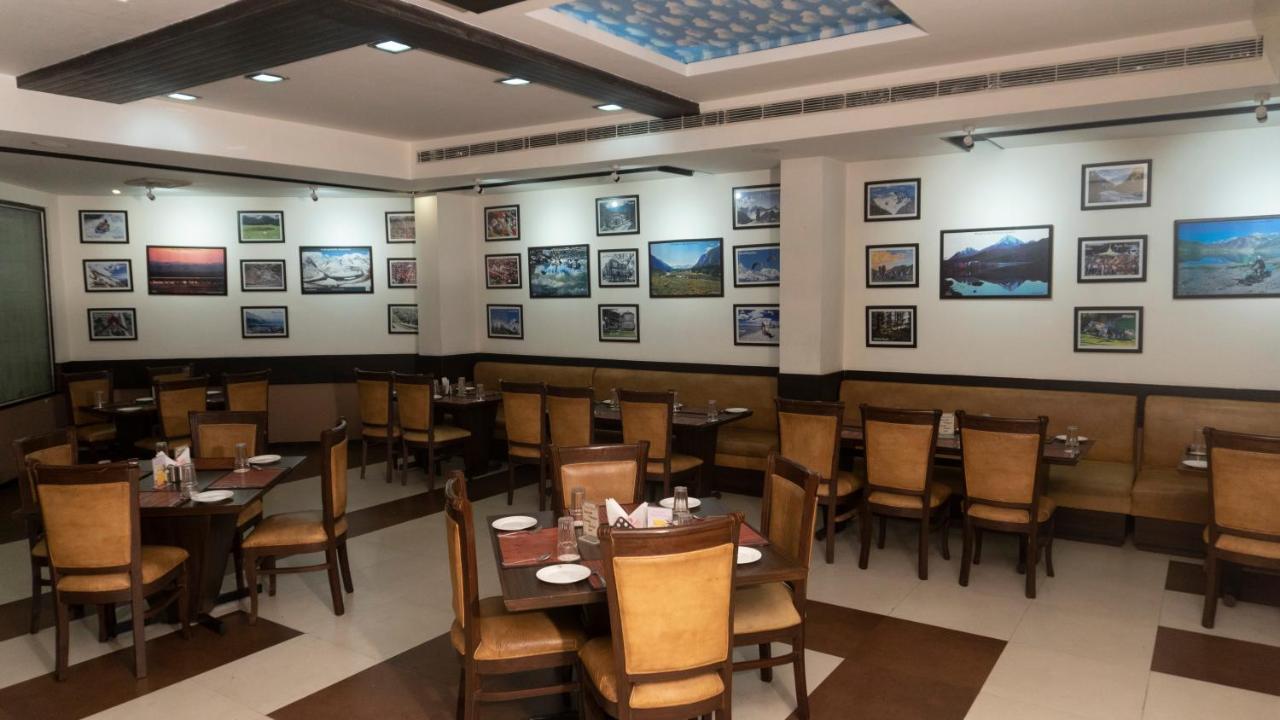 Mg Regency 호텔 Baddi 외부 사진