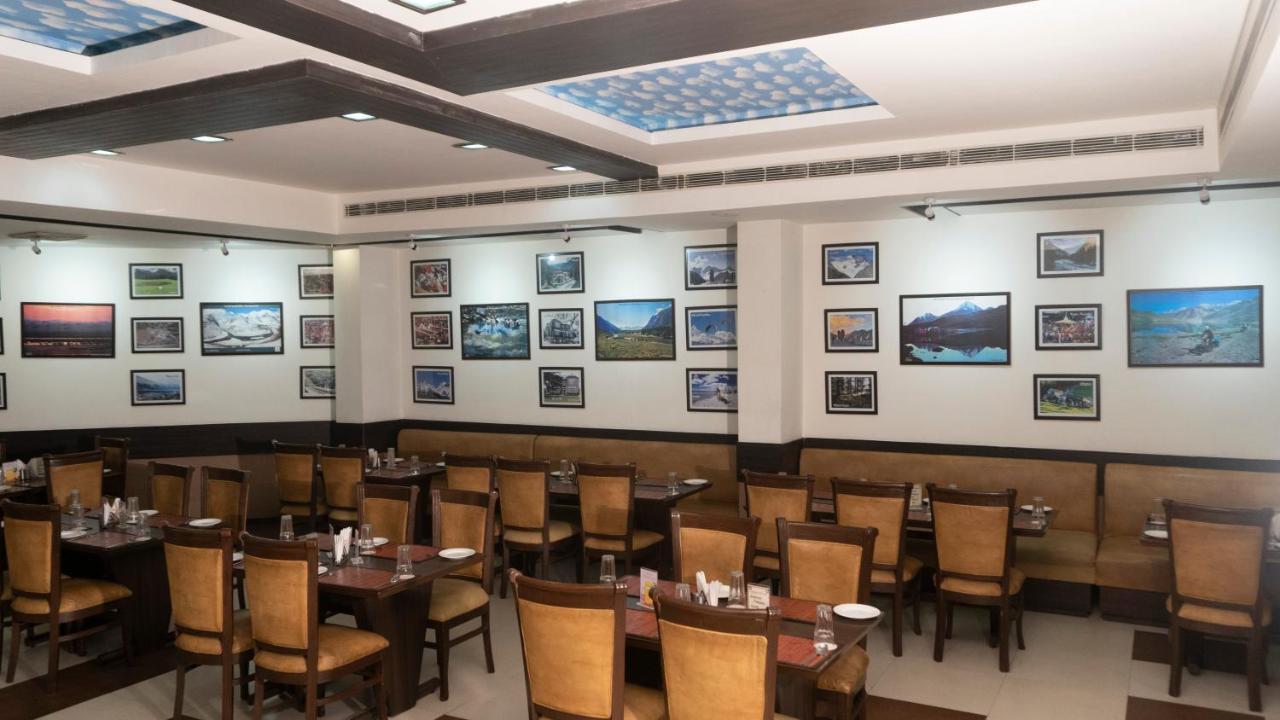Mg Regency 호텔 Baddi 외부 사진
