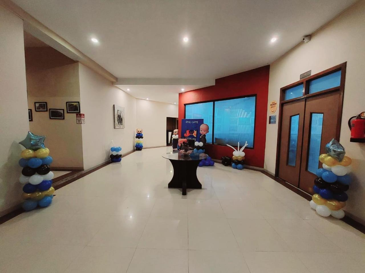 Mg Regency 호텔 Baddi 외부 사진