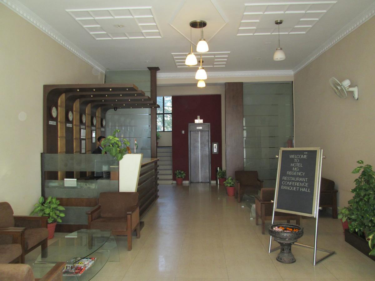 Mg Regency 호텔 Baddi 외부 사진